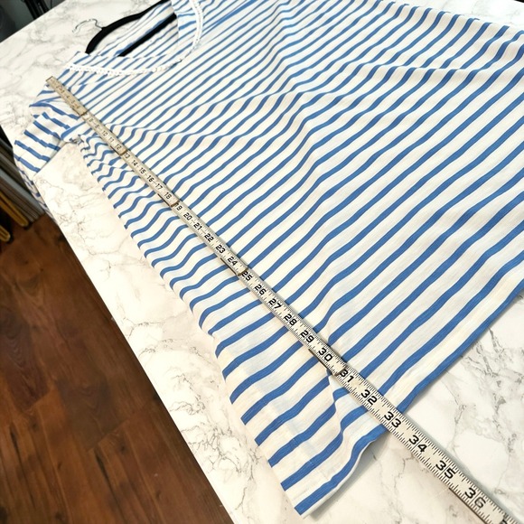 Coolibar Samoa Bay Cover-up UPF Long Sleeve Dress Women's Size Small NEW - Picture 3 of 13